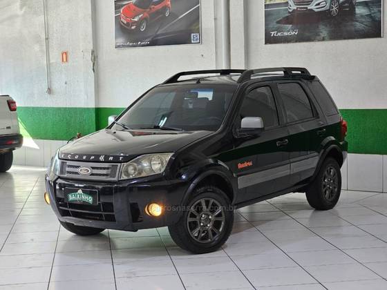 FORD ECOSPORT 1.6 XLT FREESTYLE 8V FLEX 4P MANUAL FORD ECOSPORT 1.6 XLT FREESTYLE 8V FLEX 4P MANUAL